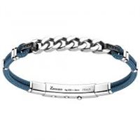 Bracciale Zancan Uomo Nautica in Argento EXB801-AV - EXB801-AV